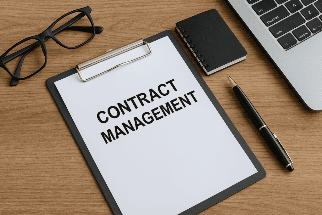 Contract Management 
